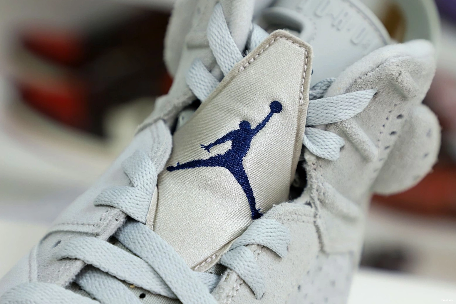 “GEORGETOWN” AIR 6 JORDAN 0306